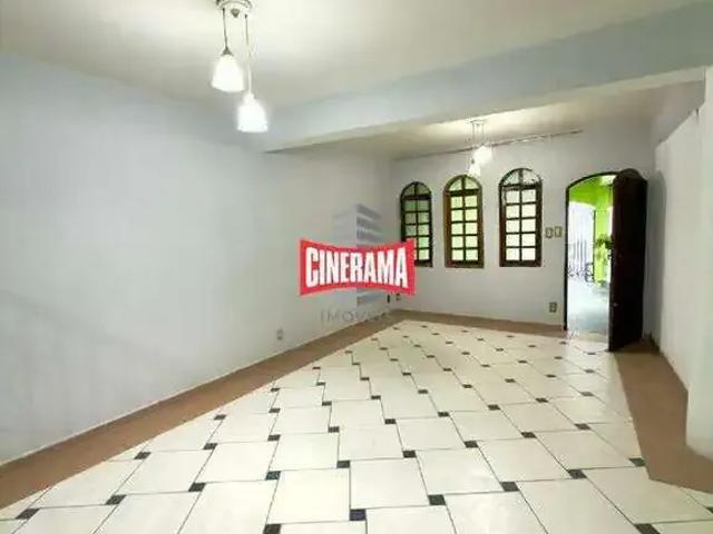 Casa / Sobrado para Venda em Santo André/SP Vila Vitória 3 Quartos