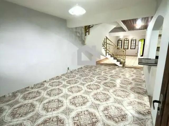 Casa / Sobrado para Venda em Santo André/SP Vila Vitória 3 Quartos
