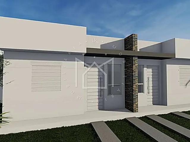 Casa / Sobrado para Venda em Santo Antônio da Patrulha/RS Bom Princípio 2 Quartos