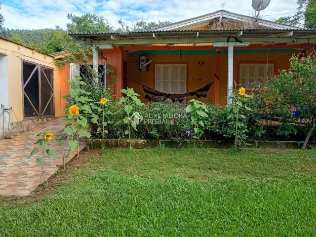 Casa / Sobrado para Venda em Santo Antônio da Patrulha/RS Monjolo 3 Quartos