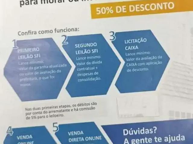 Casa / Sobrado para Venda em Santo Antônio da Platina/PR Centro 3 Quartos