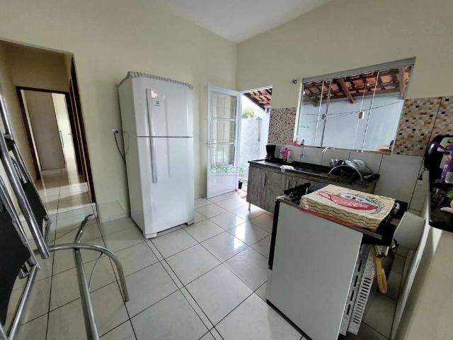 Casa / Sobrado para Venda em Santo Antônio da Platina/PR Jardim Bela Manhã 2 Quartos