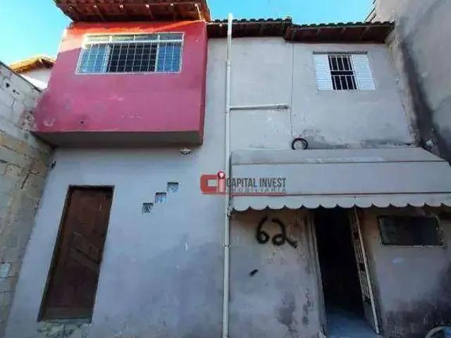 Casa / Sobrado para Venda em Santo Antônio de Posse/SP Centro 4 Quartos