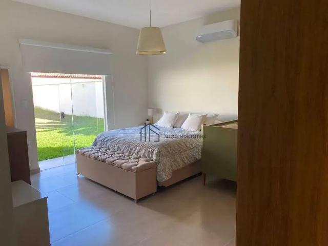 Casa / Sobrado para Venda em Santo Antônio de Posse/SP Chácaras Recreio Campestre 3 Quartos