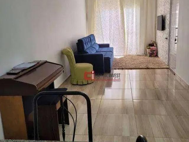 Casa / Sobrado para Venda em Santo Antônio de Posse/SP Cidade Jardim 3 Quartos