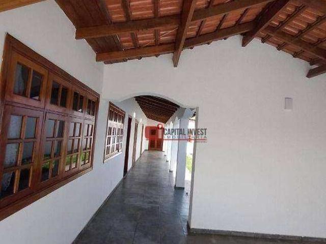 Casa / Sobrado para Venda em Santo Antônio de Posse/SP Jardim Vila Rica 4 Quartos