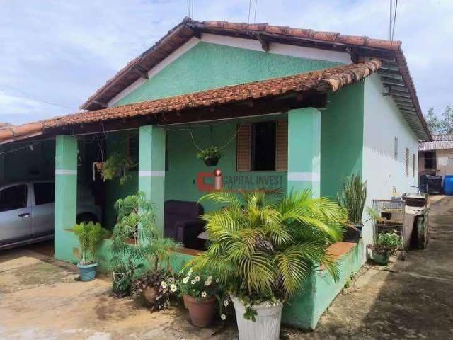 Casa / Sobrado para Venda em Santo Antônio de Posse/SP Pedra Branca 3 Quartos