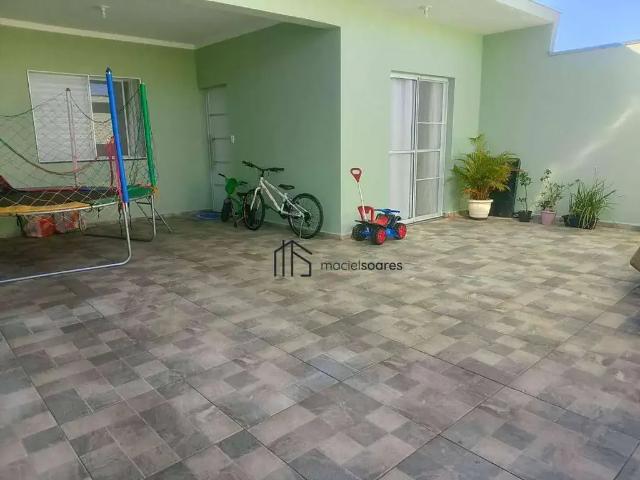 Casa / Sobrado para Venda em Santo Antônio de Posse/SP Vila Esperança 3 Quartos