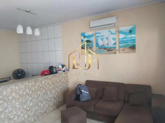 Casa / Sobrado para Venda em Santo Antônio do Leverger/MT Jardim Aeroporto 3 Quartos
