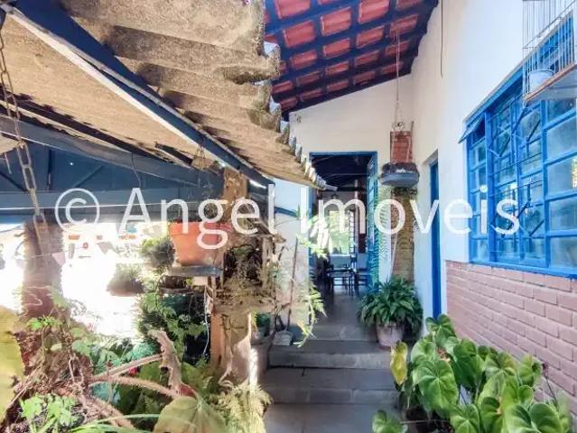 Casa / Sobrado para Venda em Santo Antônio do Pinhal/SP Centro 5 Quartos