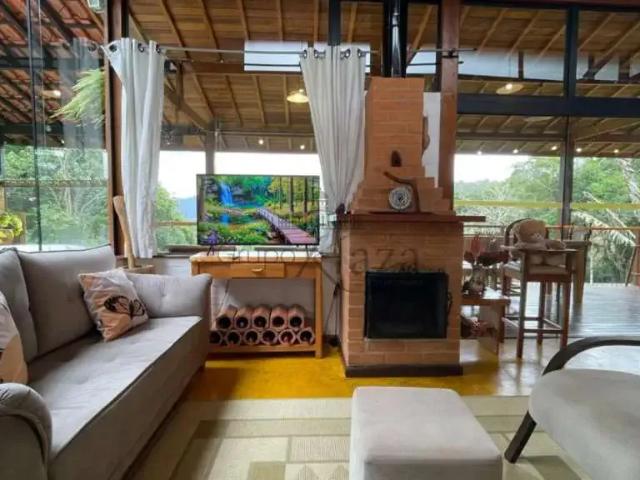 Casa / Sobrado para Venda em Santo Antônio do Pinhal/SP Pinhalzinho 3 Quartos