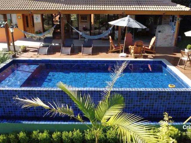 Casa / Sobrado para Venda em Santo Antônio do Pinhal/SP Rio Preto