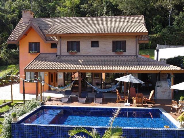 Casa / Sobrado para Venda em Santo Antônio do Pinhal/SP Rio Preto