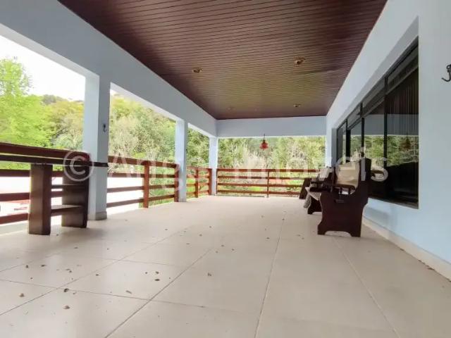 Casa / Sobrado para Venda em Santo Antônio do Pinhal/SP Zona Rural 10 Quartos