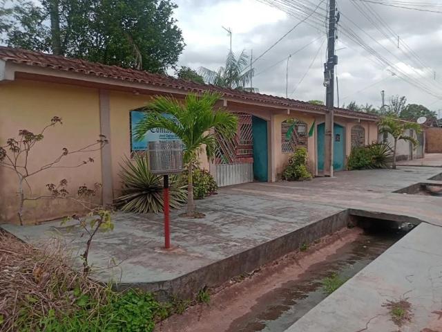 Casa / Sobrado para Venda em Santo Antônio do Tauá/PA Centro 3 Quartos