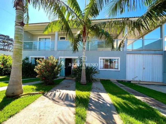 Casa / Sobrado para Venda em Santo Inácio/PR Remanescente 6 Quartos