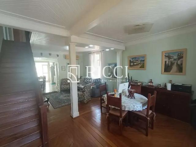 Casa / Sobrado para Venda em Santos/SP Vila Mathias 3 Quartos