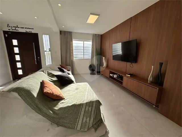 Casa / Sobrado para Venda em Santos/SP Vila Mathias 3 Quartos