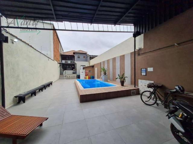 Casa / Sobrado para Venda em Santos/SP Vila Mathias 3 Quartos