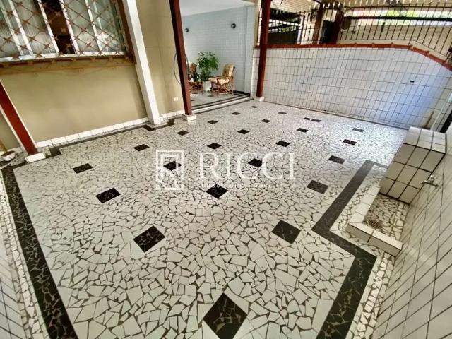 Casa / Sobrado para Venda em Santos/SP Vila Mathias 3 Quartos