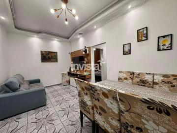 Casa / Sobrado para Venda em Santos/SP Vila Mathias 3 Quartos