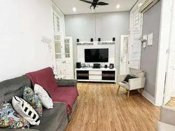 Casa / Sobrado para Venda em Santos/SP Vila Mathias 3 Quartos