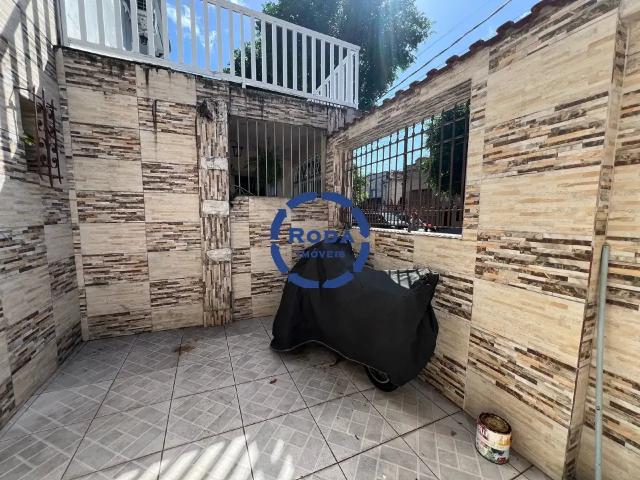 Casa / Sobrado para Venda em Santos/SP Vila Mathias 3 Quartos