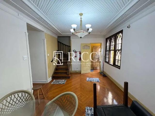 Casa / Sobrado para Venda em Santos/SP Vila Mathias 3 Quartos