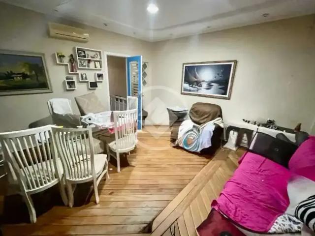 Casa / Sobrado para Venda em Santos/SP Vila Mathias 1 Quartos