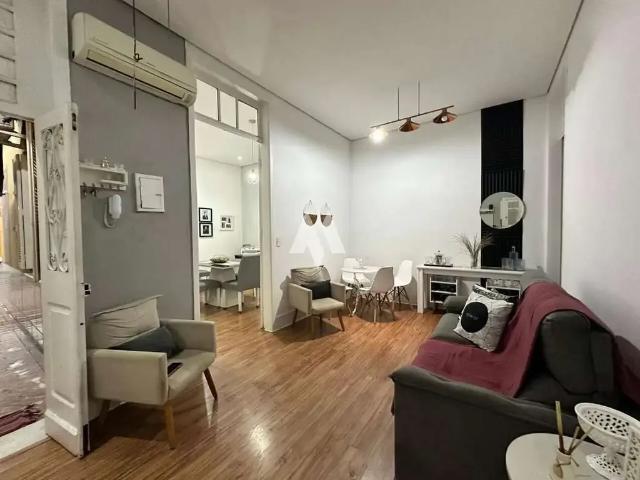 Casa / Sobrado para Venda em Santos/SP Vila Mathias 2 Quartos
