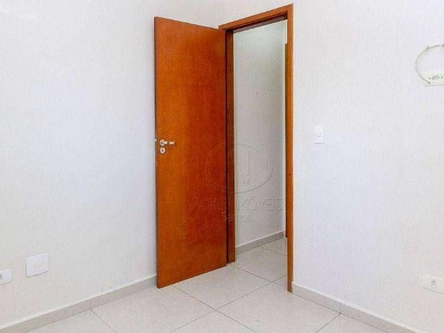 Casa / Sobrado para Venda em Santos/SP Vila Mathias 2 Quartos