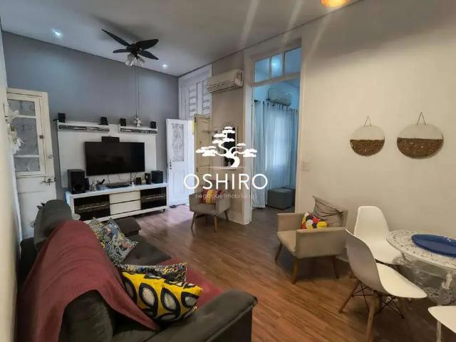 Casa / Sobrado para Venda em Santos/SP Vila Mathias 2 Quartos