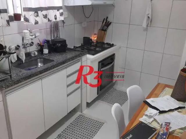 Casa / Sobrado para Venda em Santos/SP Vila Mathias 2 Quartos