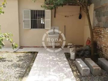 Casa / Sobrado para Venda em Santos/SP Vila Mathias 2 Quartos