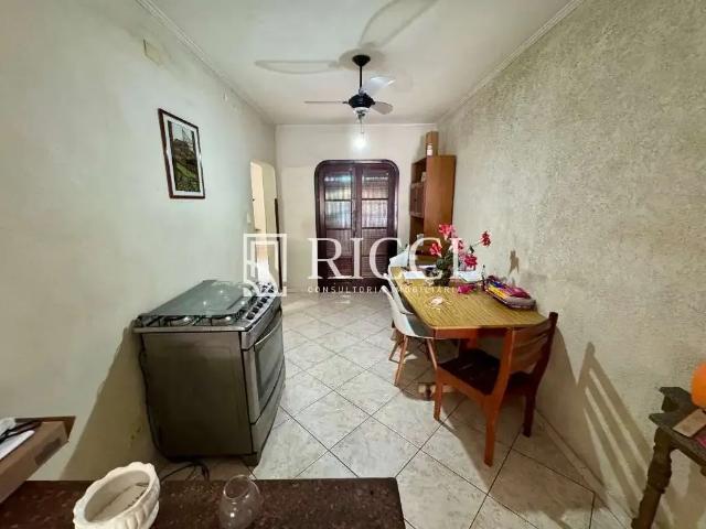 Casa / Sobrado para Venda em Santos/SP Vila Mathias 2 Quartos