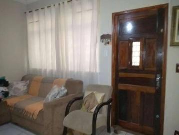 Casa / Sobrado para Venda em Santos/SP Vila Mathias 2 Quartos
