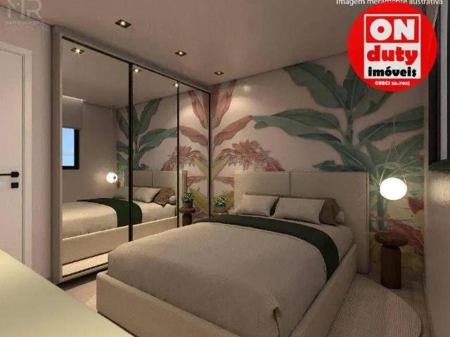 Casa / Sobrado para Venda em Santos/SP Vila Mathias 2 Quartos