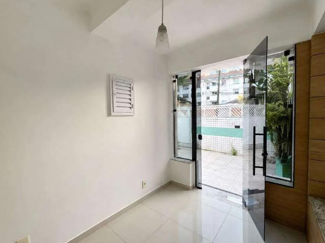 Casa / Sobrado para Venda em Santos/SP Vila Mathias 2 Quartos
