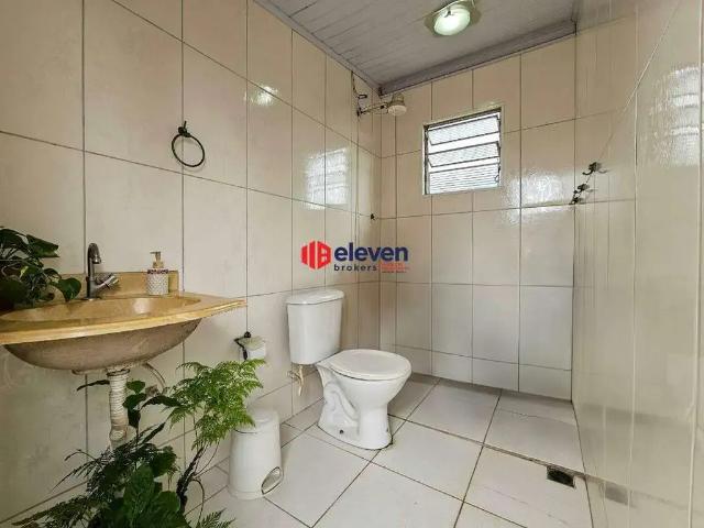 Casa / Sobrado para Venda em Santos/SP Vila Mathias 4 Quartos