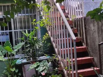 Casa / Sobrado para Venda em Santos/SP Vila Mathias 4 Quartos