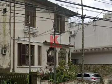 Casa / Sobrado para Venda em Santos/SP Vila Mathias 4 Quartos