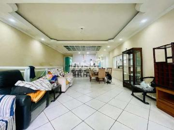 Casa / Sobrado para Venda em Santos/SP Vila Mathias 5 Quartos
