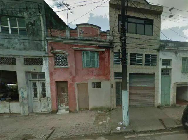 Casa / Sobrado para Venda em Santos/SP Vila Nova 2 Quartos