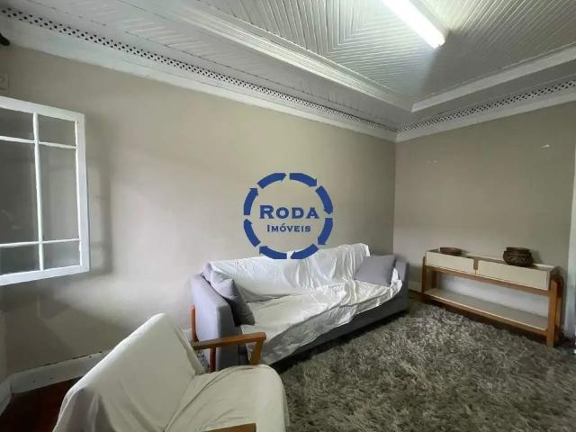 Casa / Sobrado para Venda em Santos/SP Vila Nova 4 Quartos