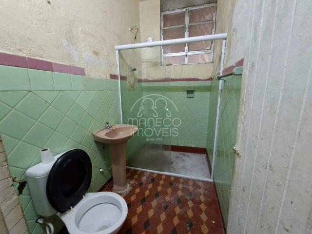 Casa / Sobrado para Venda em Santos/SP Vila Nova 4 Quartos