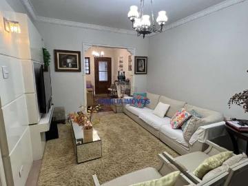 Casa / Sobrado para Venda em Santos/SP Vila Belmiro 3 Quartos