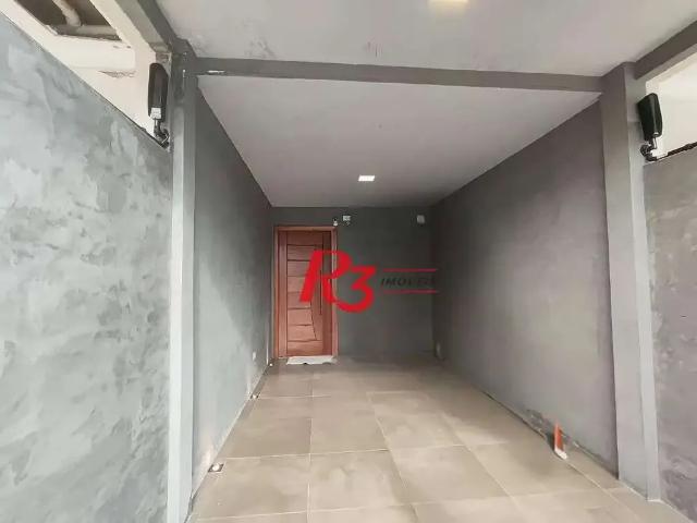 Casa / Sobrado para Venda em Santos/SP Vila Belmiro 3 Quartos