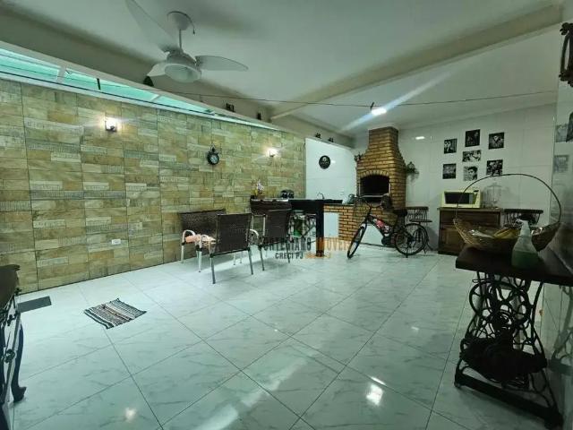 Casa / Sobrado para Venda em Santos/SP Vila Belmiro 3 Quartos
