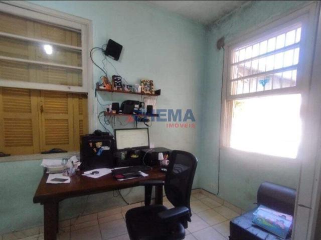 Casa / Sobrado para Venda em Santos/SP Vila Belmiro 3 Quartos