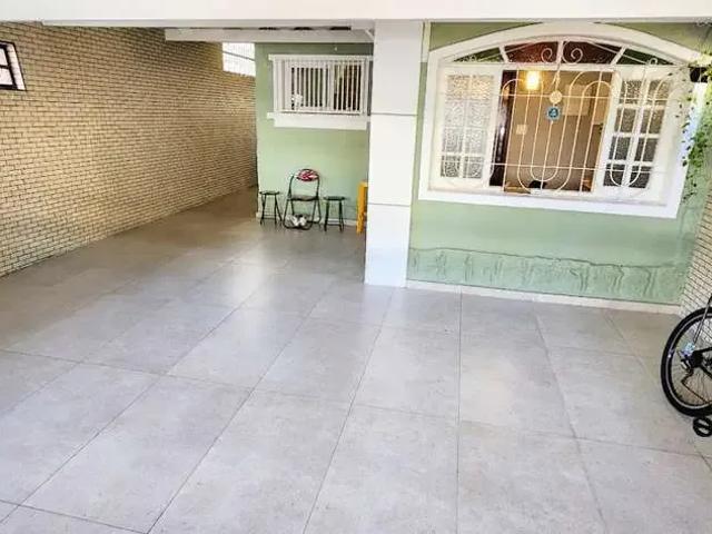 Casa / Sobrado para Venda em Santos/SP Vila Belmiro 3 Quartos